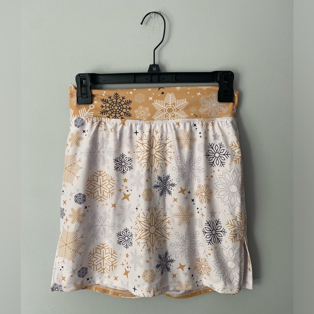 Workout Skort